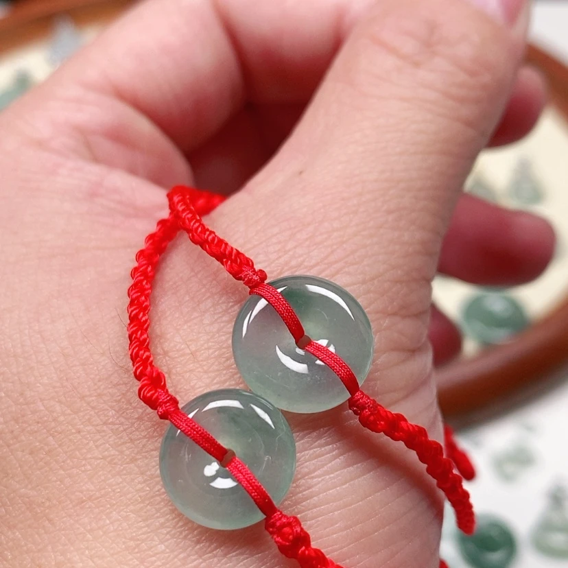 【闪购商品】翡翠吊坠(不含链)未镶嵌