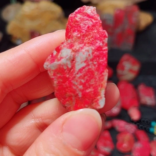 昌化鸡血石昌化鸡血石