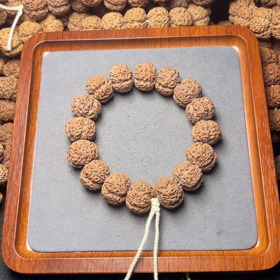 菩提籽类26号金刚菩提深沟梁梅花21