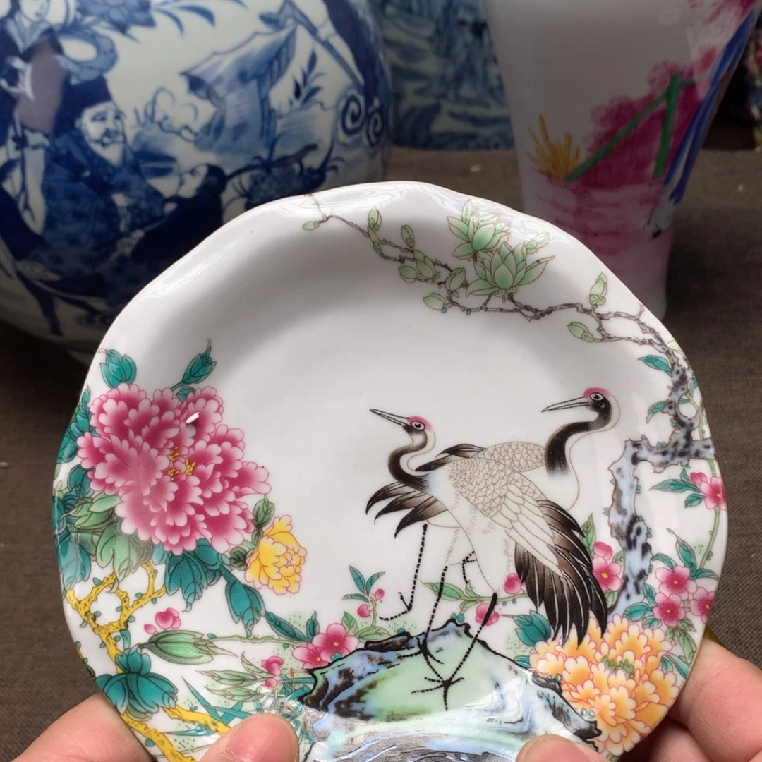 摆件旧藏瓷器旧藏瓷器