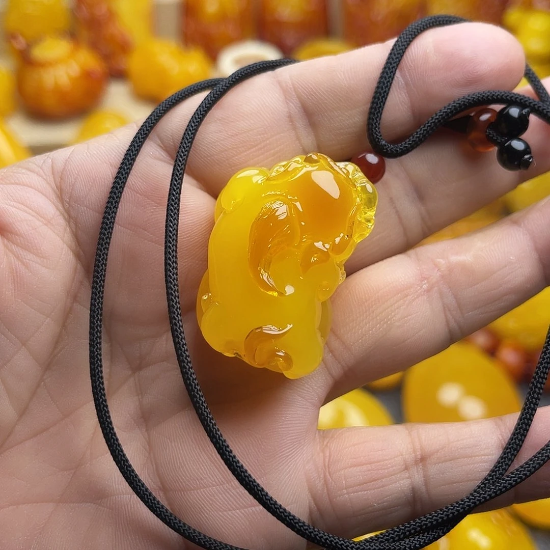 非金属貔貅 俄罗斯新蜜