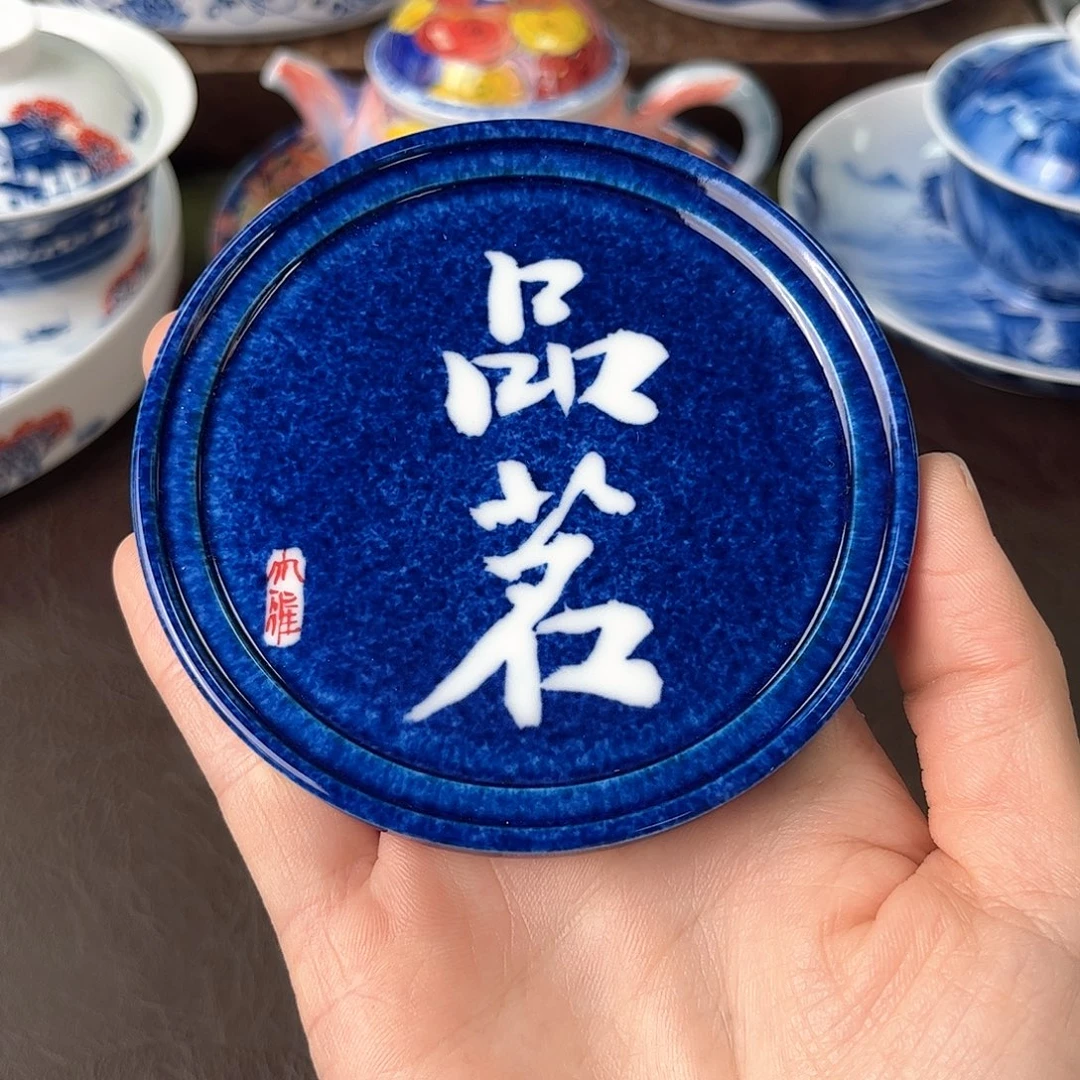 手绘高温瓷器瓷器