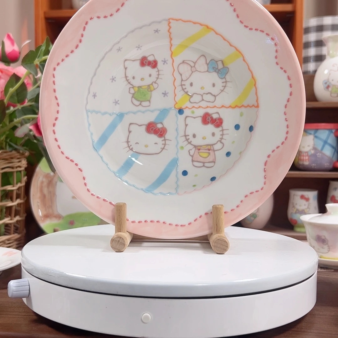 可爱手作陶瓷高温