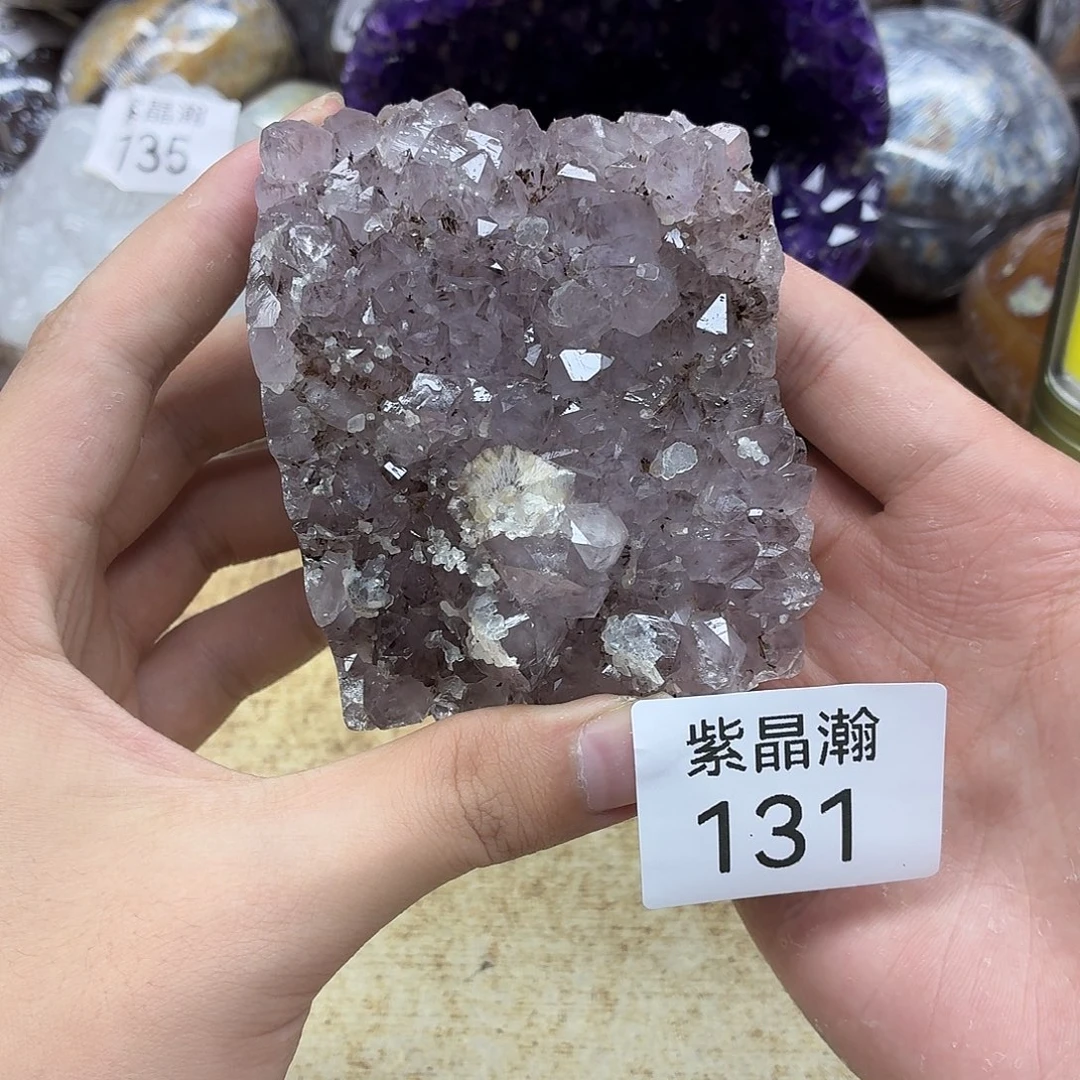 未镶嵌水晶大型摆件（非配饰）