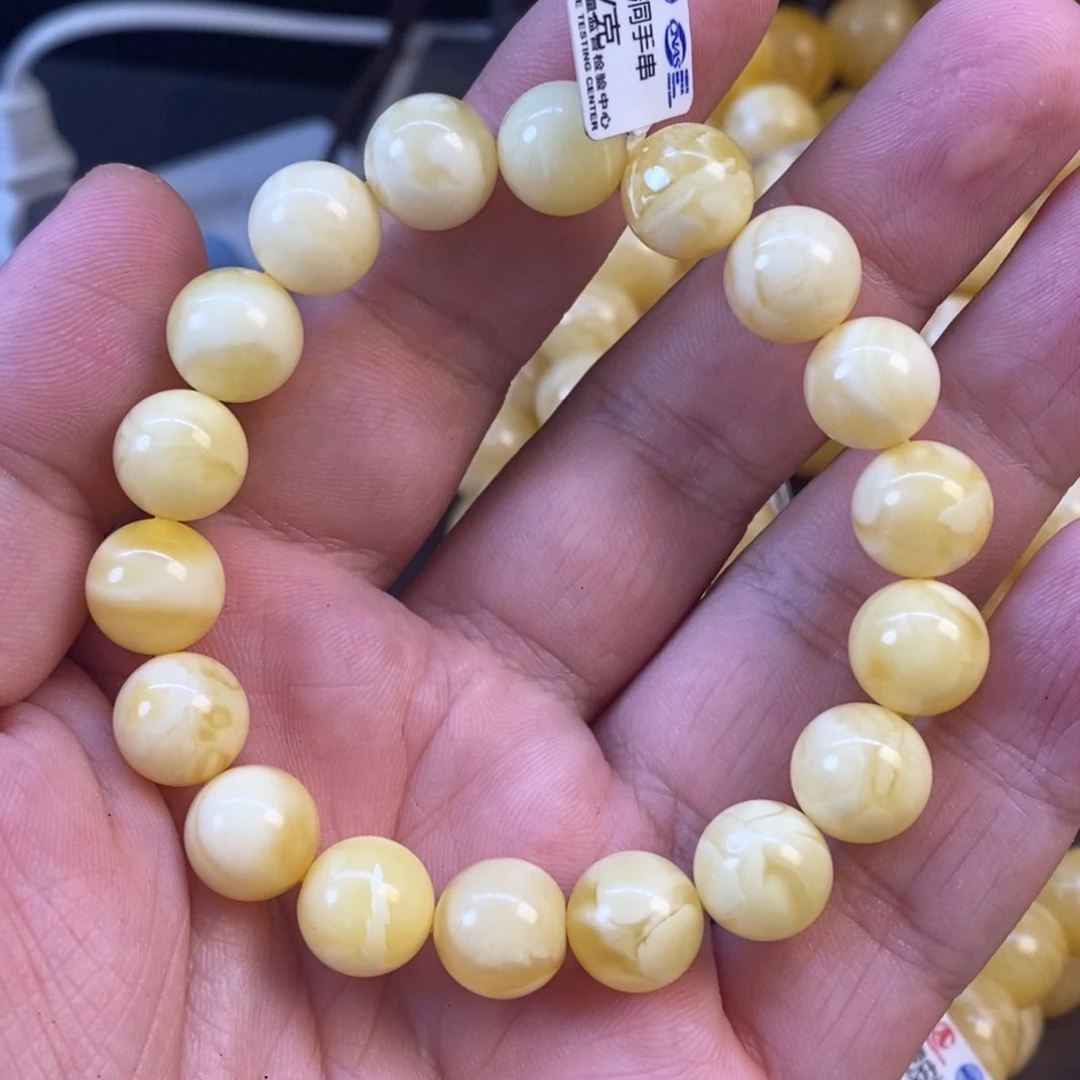 蜜蜡未镶嵌珠宝奇石开****）