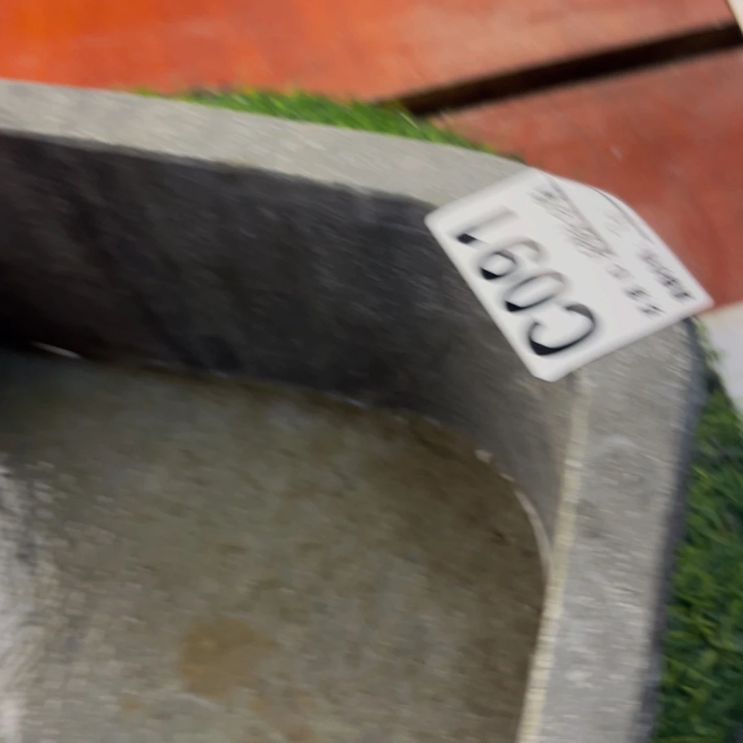 【闪购商品】石头食材，花盆，鱼缸大放肉