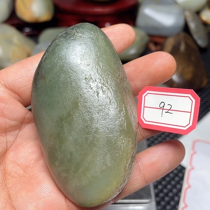 未镶嵌和田玉挂件92