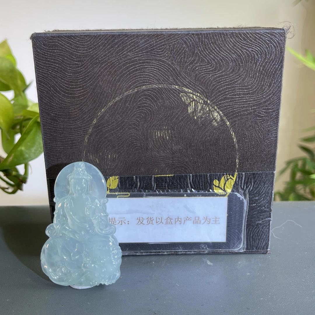 JXB26-643H 天然翡翠缅甸A货