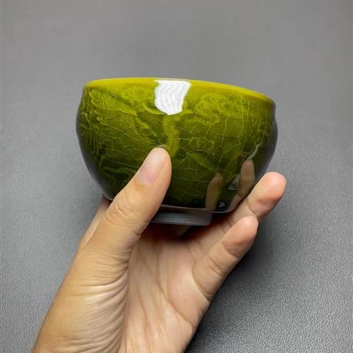 【闪购商品】茶盏-609............