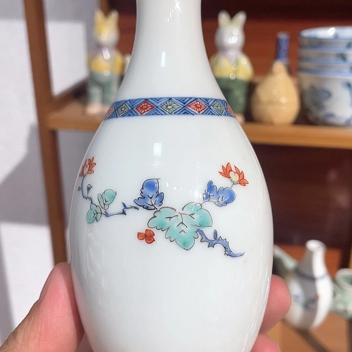 紫砂第87号，十三代柿又为门