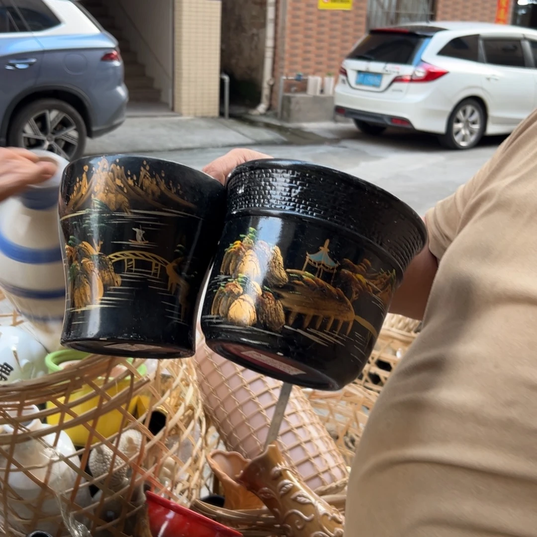 号高温陶瓷工艺饰品（部分微瑕）34