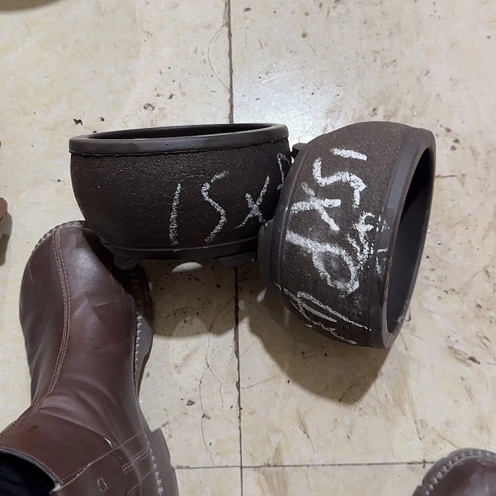 紫砂花盆破损包赔