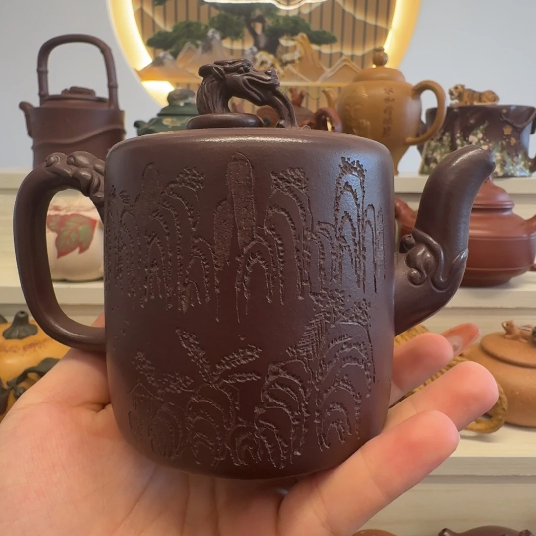 茶壶紫砂福利多多