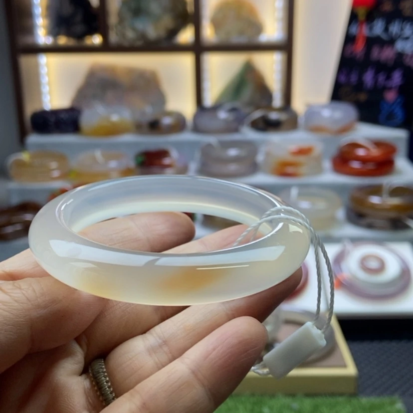 【闪购商品】手镯玛瑙/玉髓未镶嵌