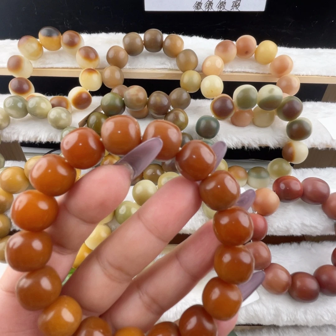 久***。吊坠菩提根/象牙果