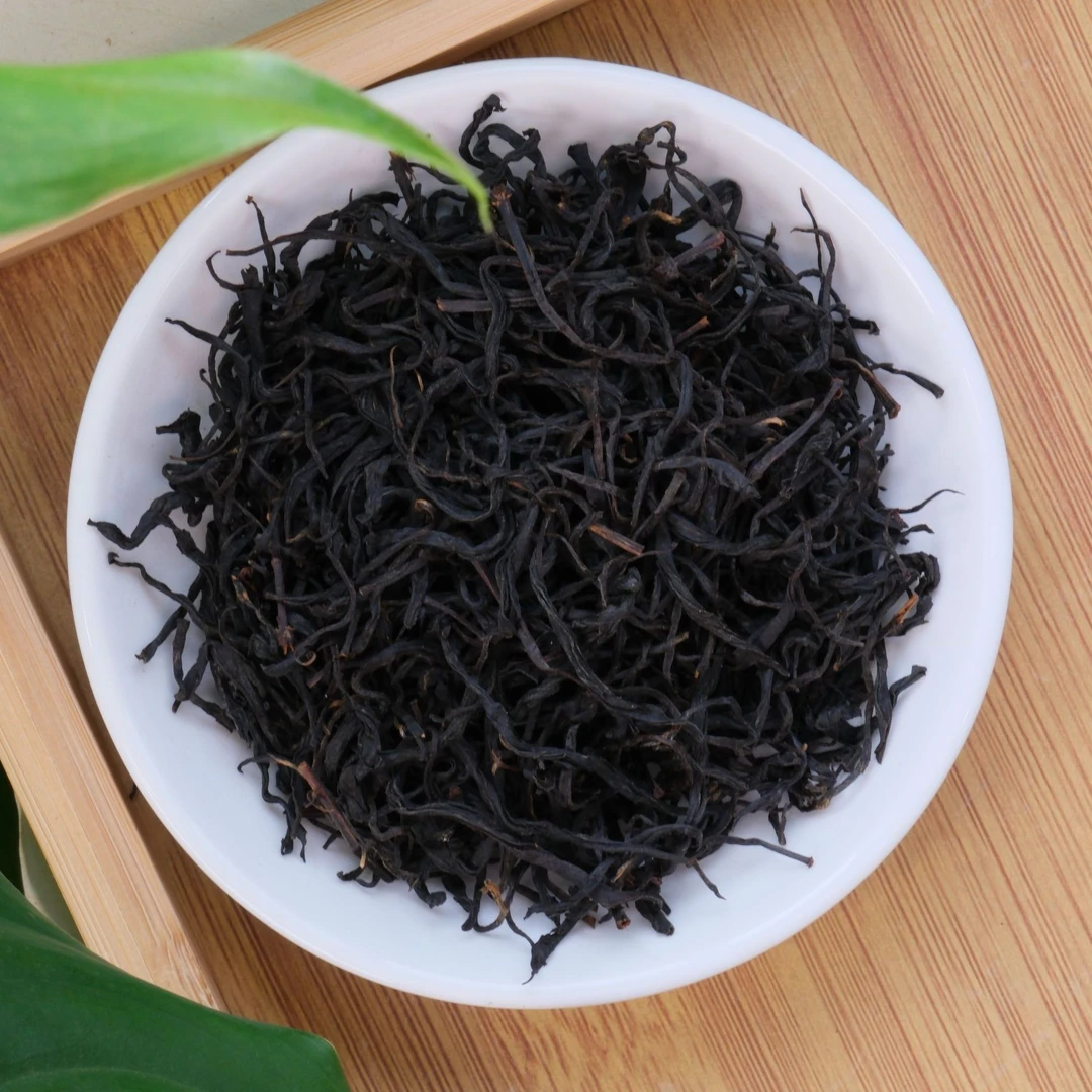 【高山茶】2025宜兴手工高山红茶春茶新茶口粮宜红特价清香