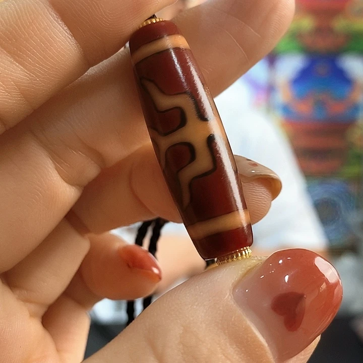 玛瑙/玉髓颈饰未镶嵌167