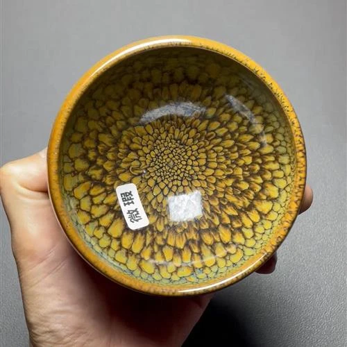 【闪购商品】茶盏-瑕疵-518.........