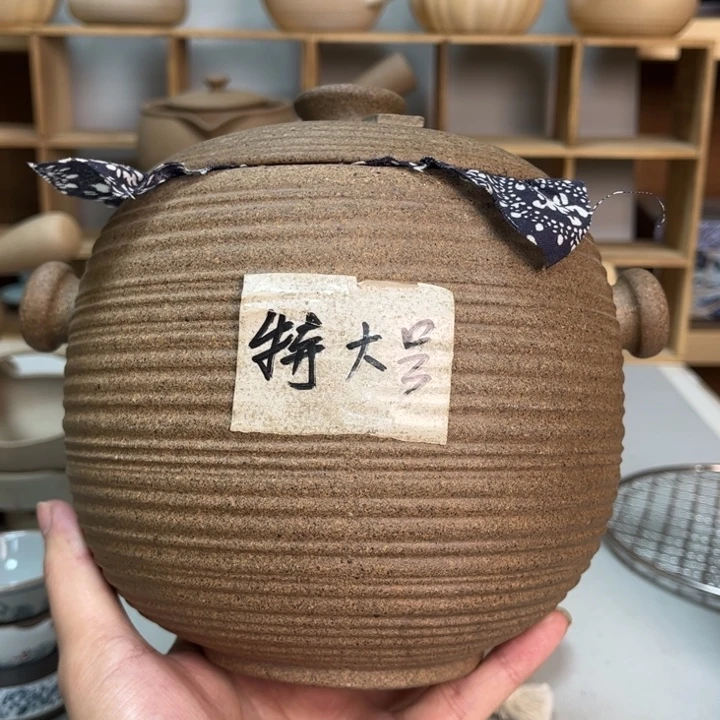 壶老段烧陶瓷茶器