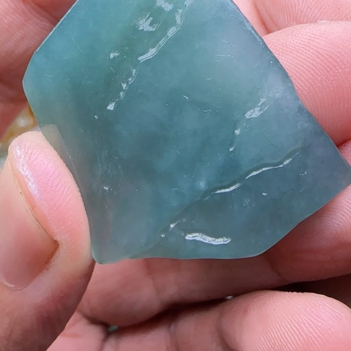 定制翡翠未镶嵌不包工