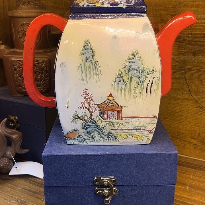 茶壶紫砂紫砂艺术学院