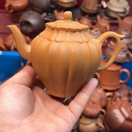 紫砂茶壶瑕疵！！！！！？