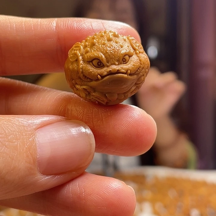 手串/手链橄榄核三通