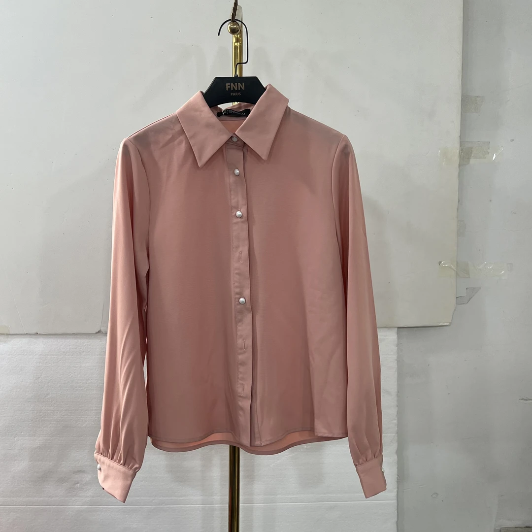 【芙娜妮轻奢】时尚品牌潮新款显瘦修身优雅气质高端女装Q2510510