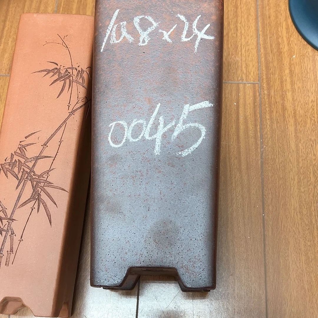 用***5紫砂花盆周之夏精品紫砂花盆