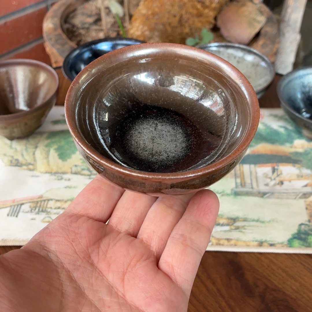 茶盏松风渡建盏甄选