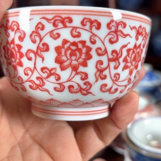 陈茗博纯柴窑茶器