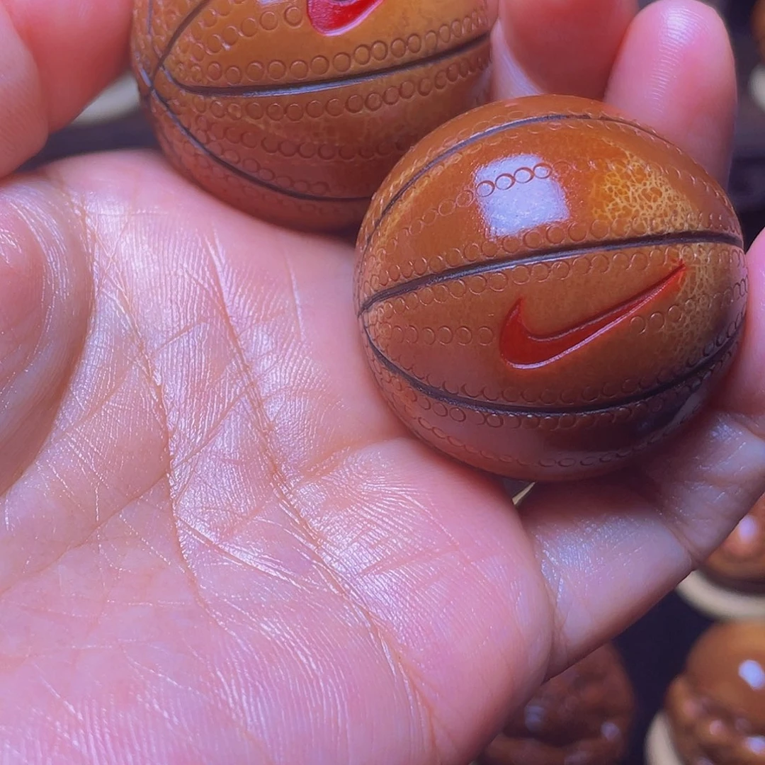 橄榄核手串/手链篮球手球