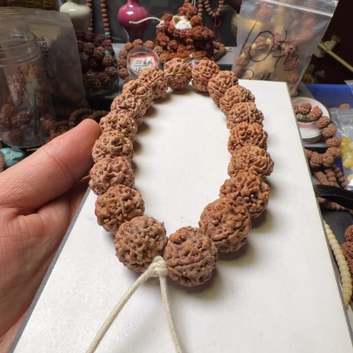 手串金刚菩提4辦蜂窝超头