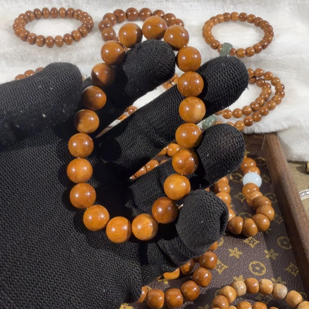 库克手串一档特级10毫米单圈