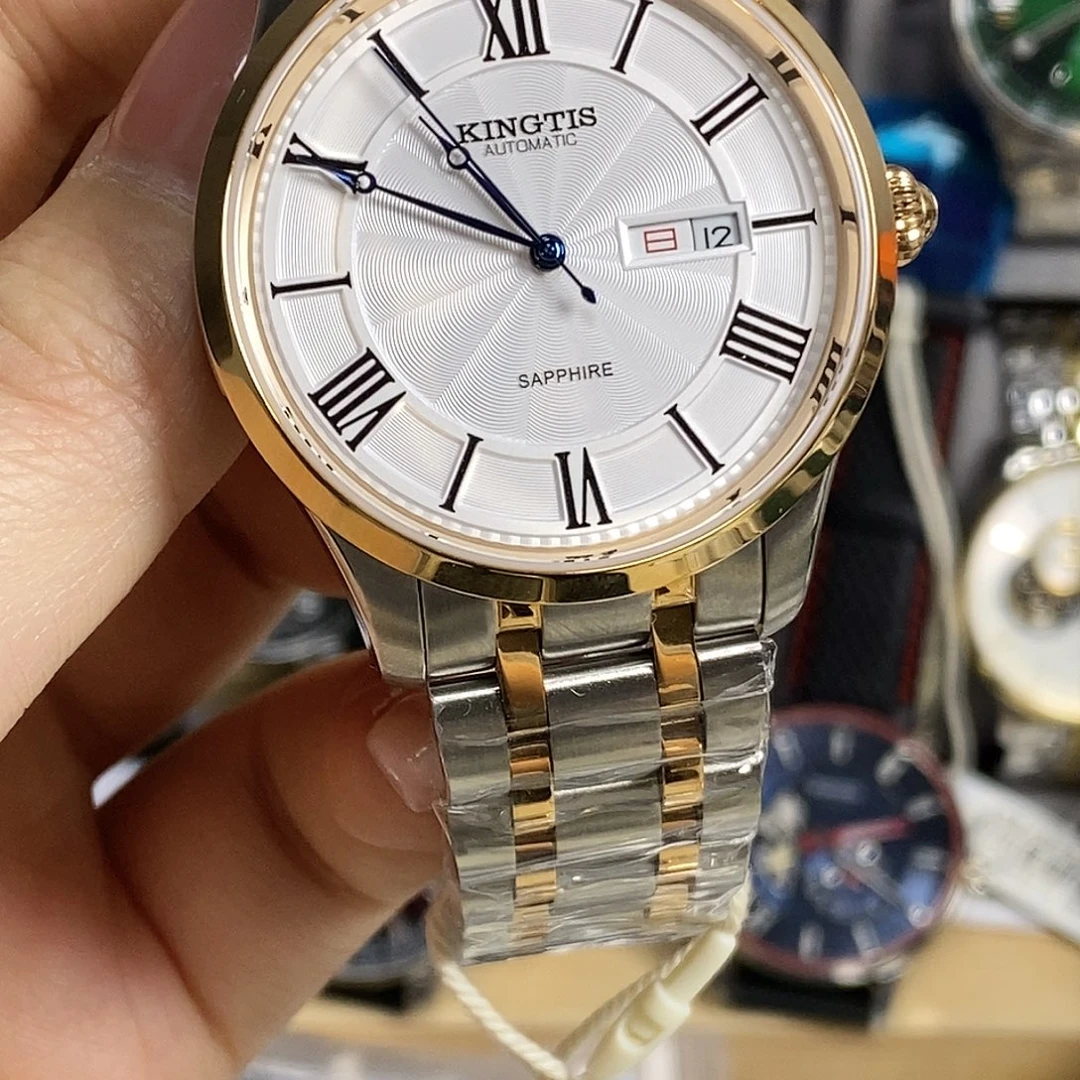 全自动机械男表