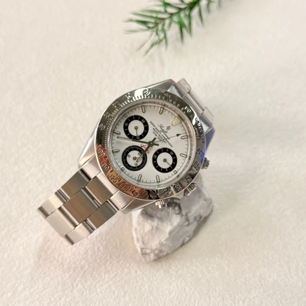 90新  【六六中古】孤品复古手表aa6141手围19表盘39