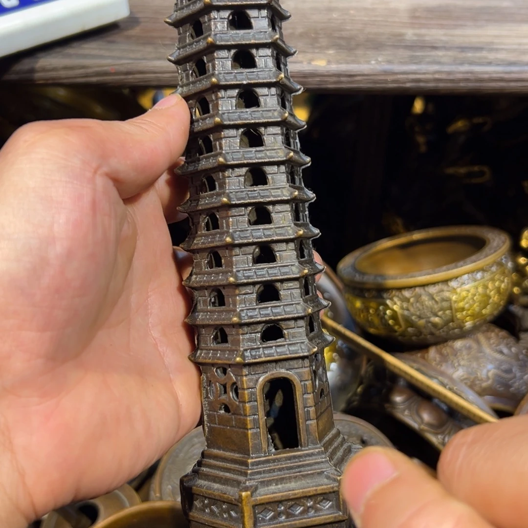 铜器工艺品精工铜器