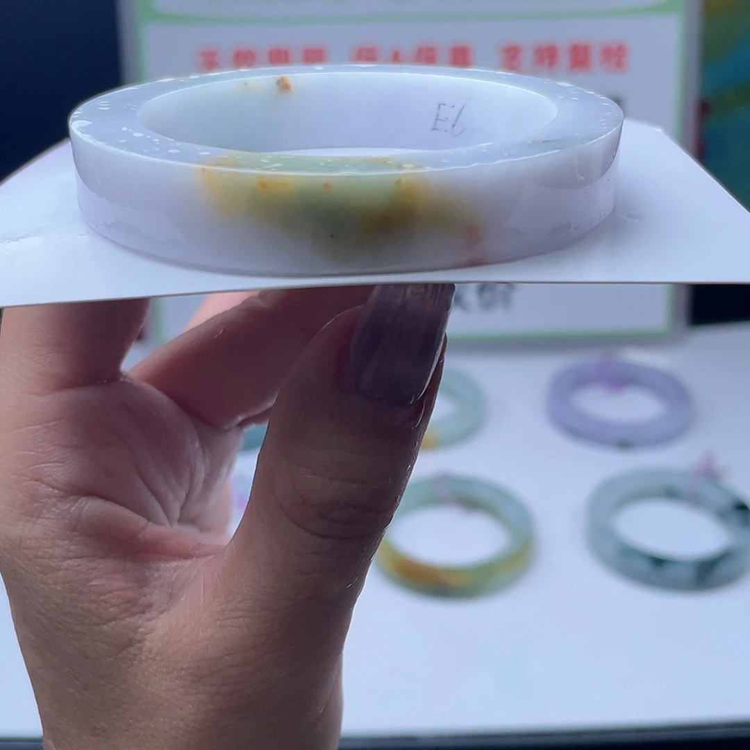 定制翡翠未镶嵌正