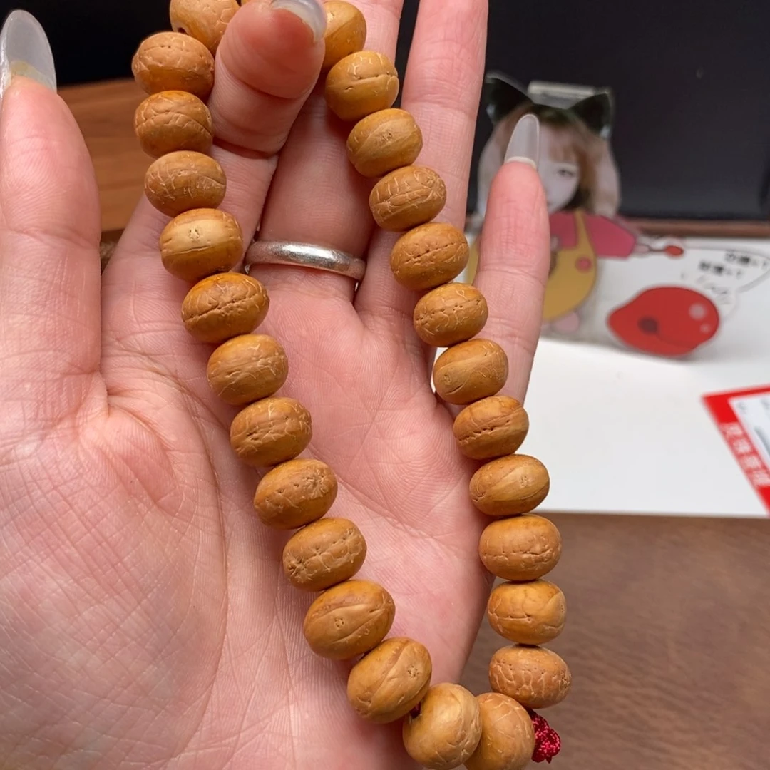 凤眼菩提手串尼泊尔