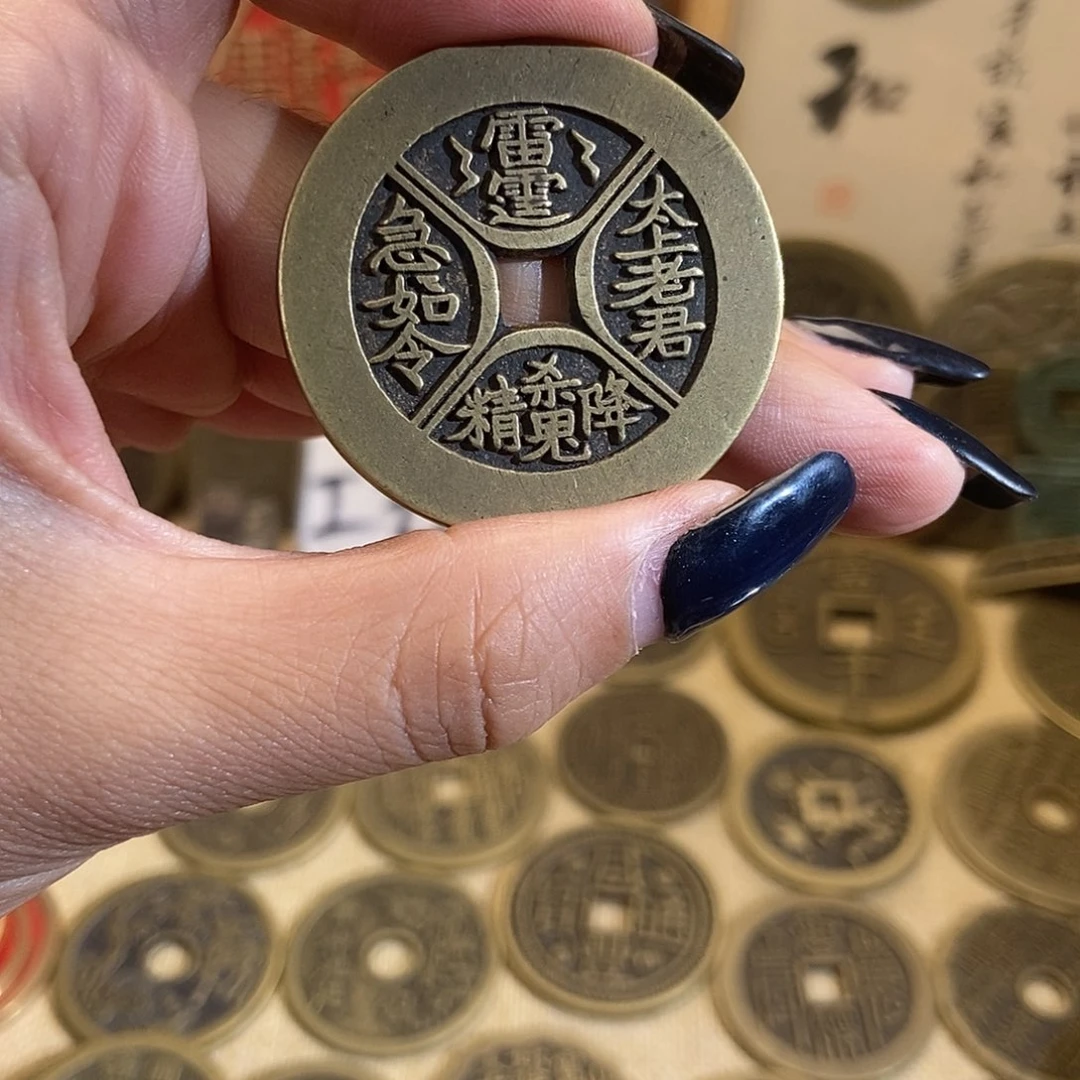 铜现代翻砂工艺品
