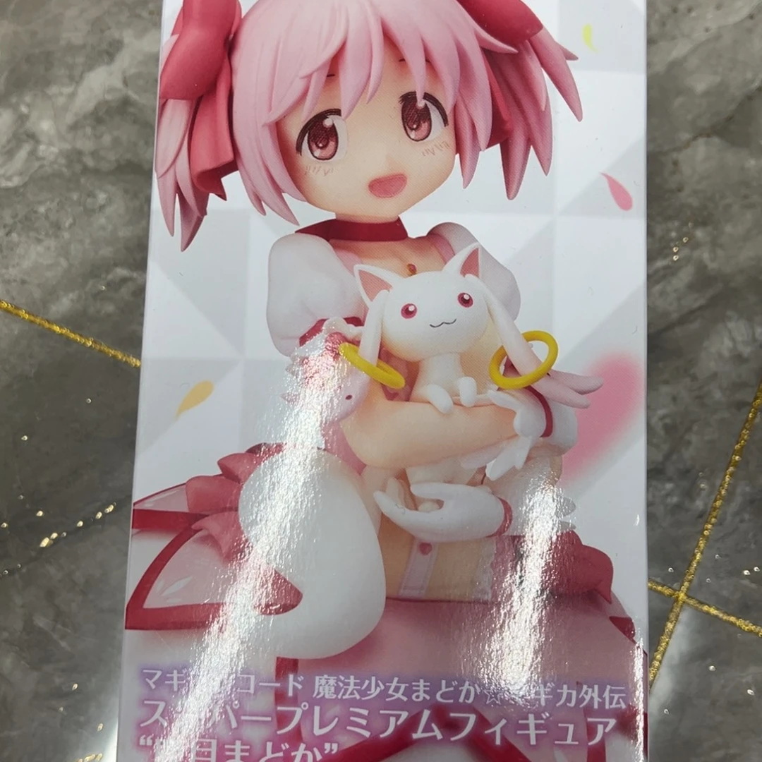 魔圆站姿抱猫景品手办不包官瑕不包运损