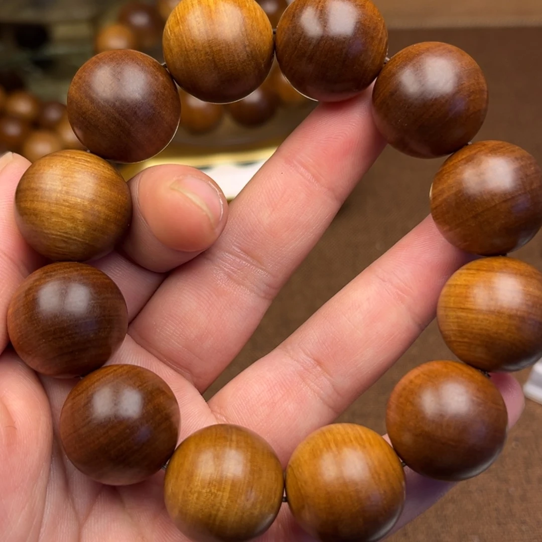 檀香木老山檀20单圈