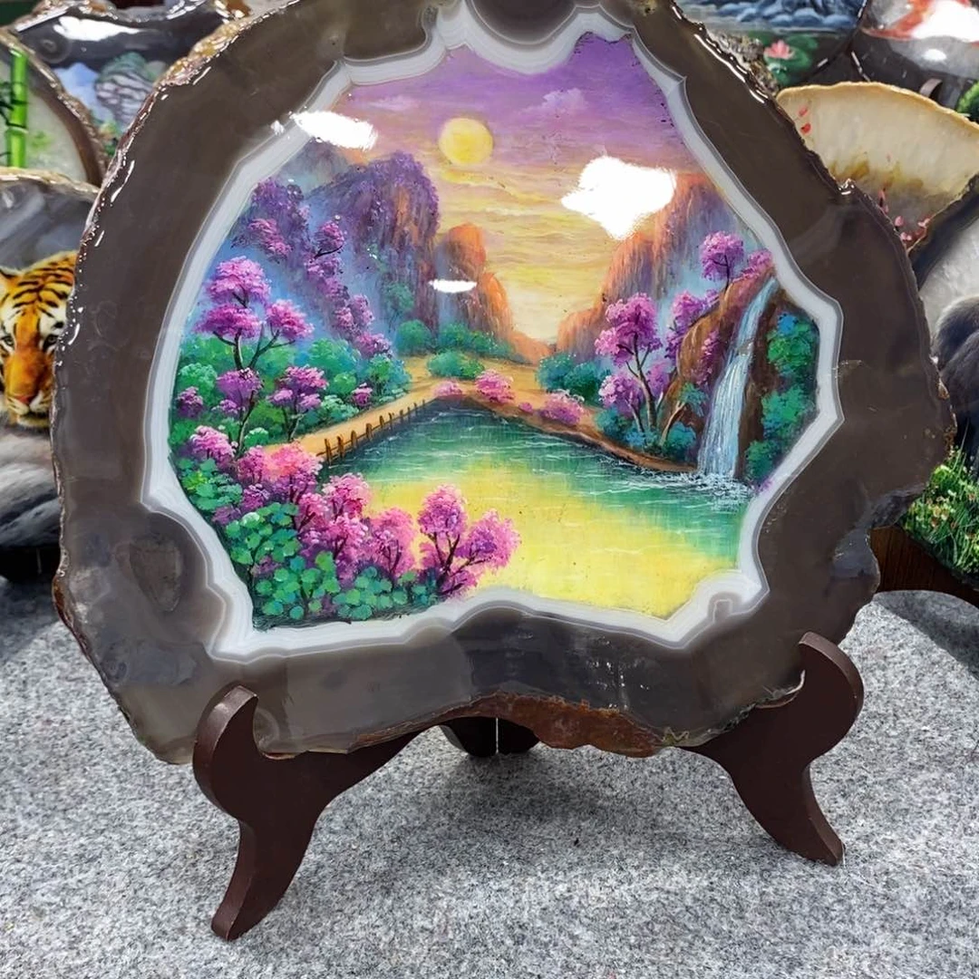 堡*艺术摆件设计制作