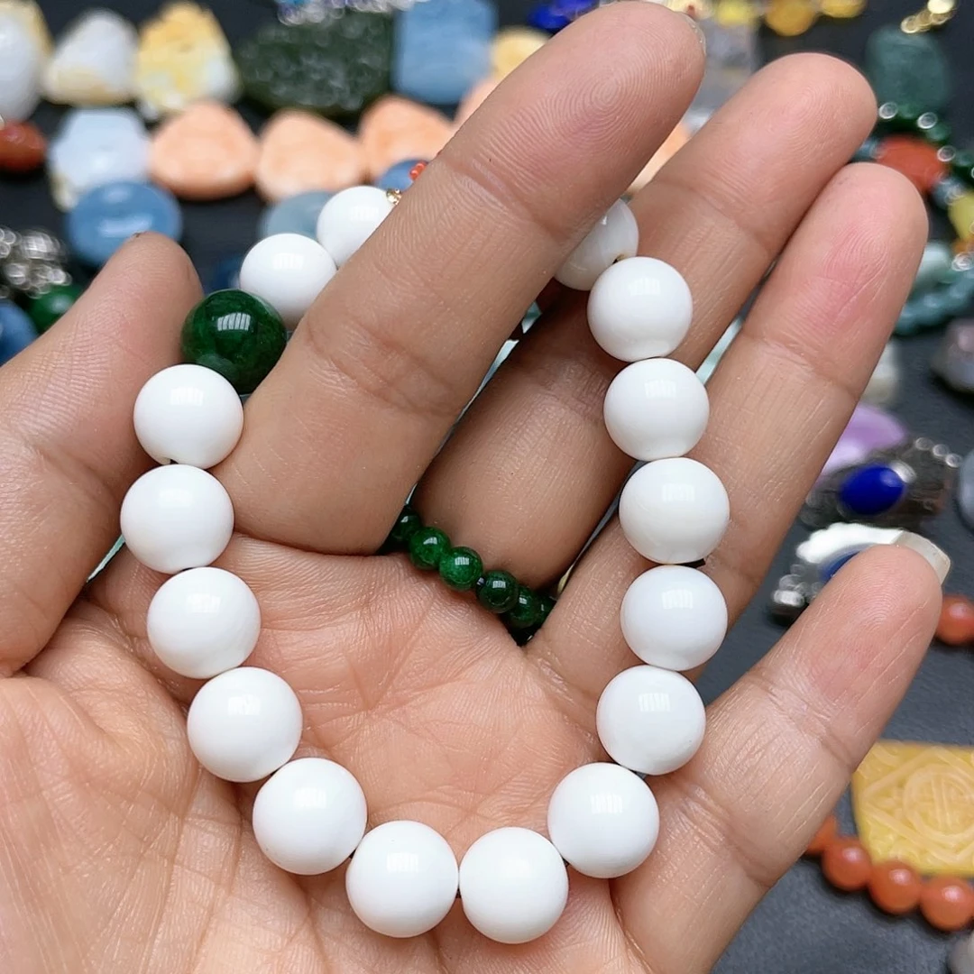 【闪购商品】玛瑙/玉髓颈饰合金