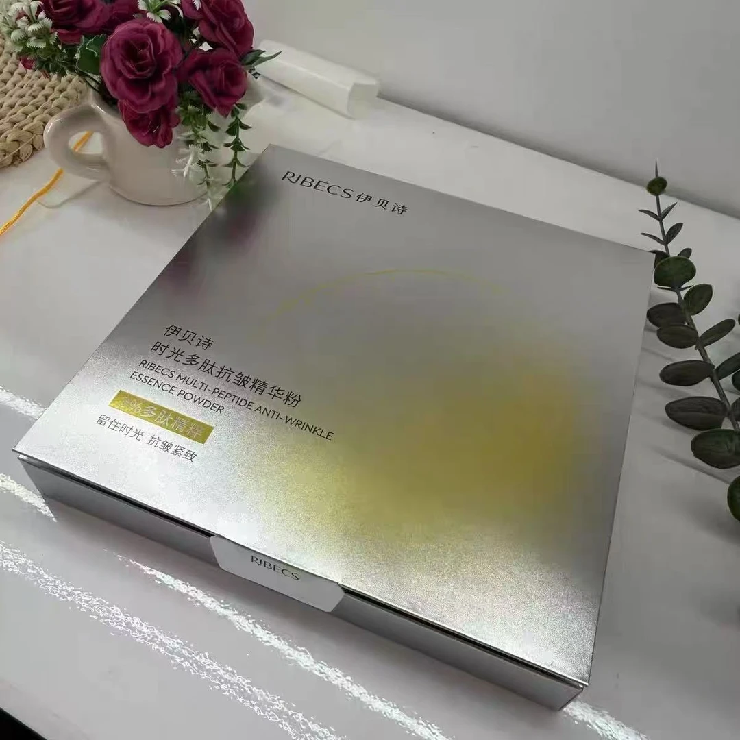 伊贝诗时光多肽抗皱精华粉