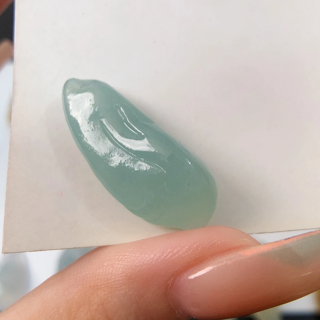 定制翡翠未镶嵌悟道