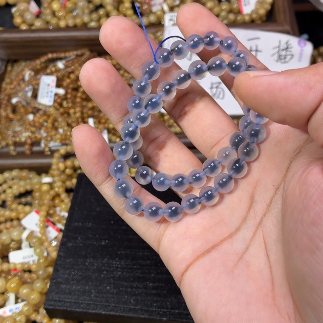 未镶嵌发晶手链卡8