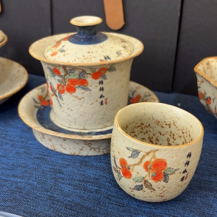 你家盖碗真好看！!