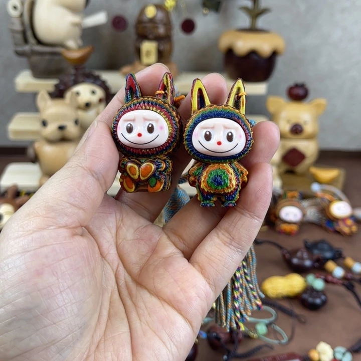 彩虹木布布买一送一