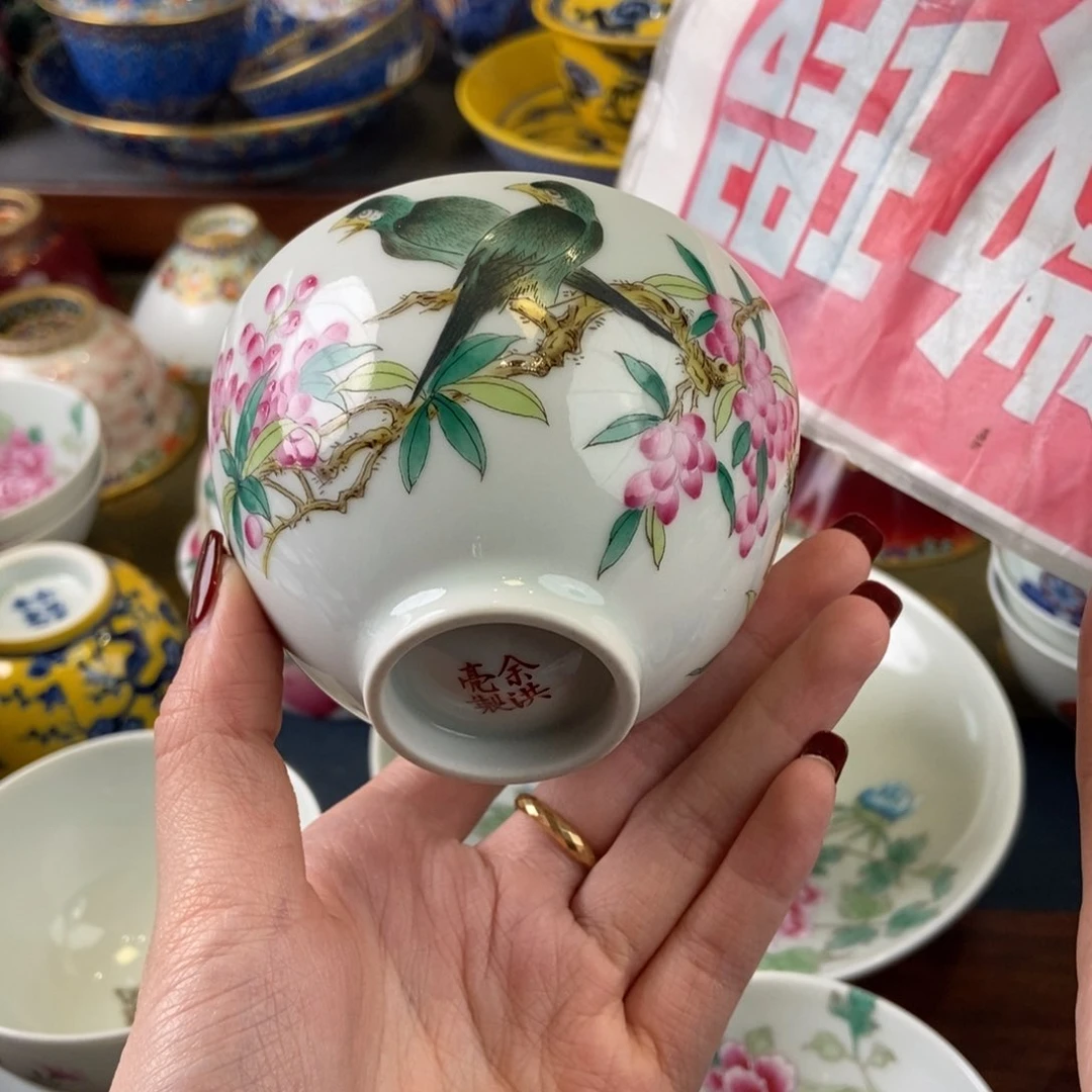 陶瓷艺术家的作品是